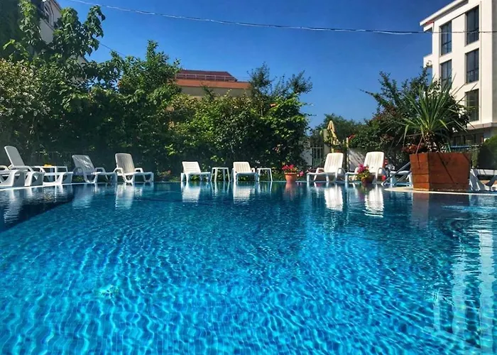 מלון кристал