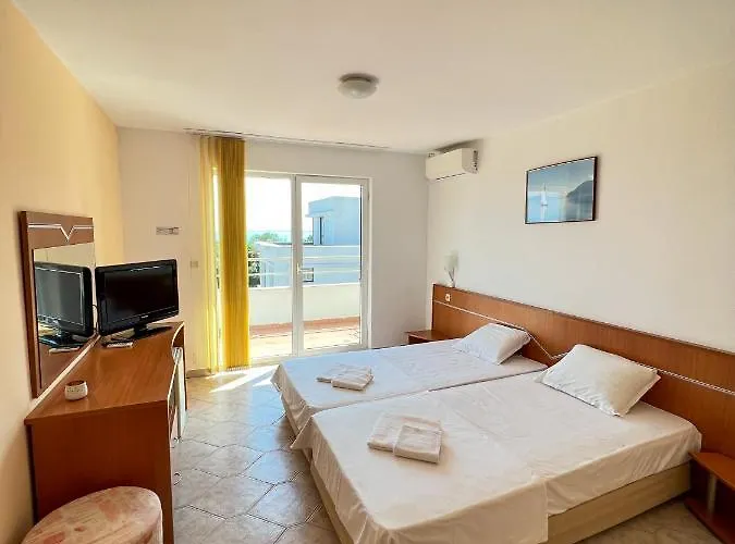 מלון кристал