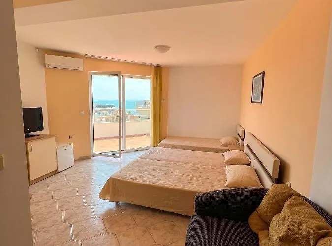 מלון кристал 3*