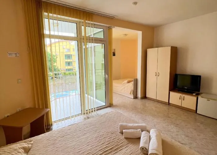 מלון кристал רבדה