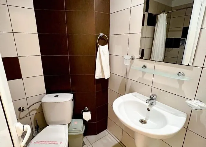 מלון кристал 3*