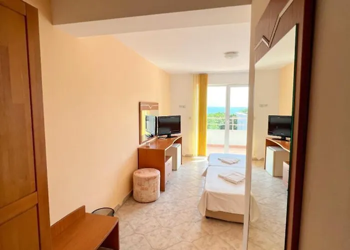 מלון кристал רבדה